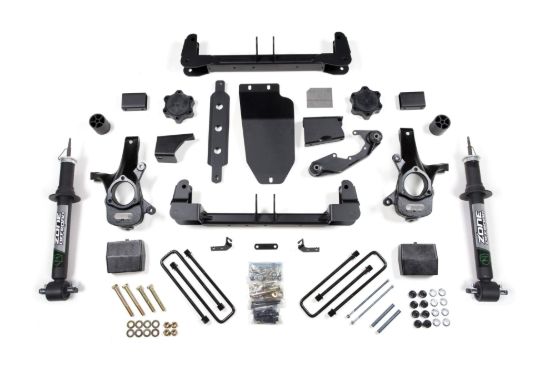 Picture of Zone Offroad Suspension Lift Kit - ZONC60