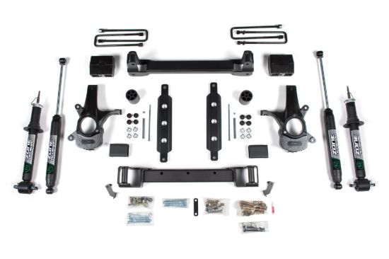 Picture of Zone Offroad Suspension Lift Kit - ZONC61N