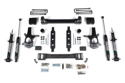 Picture of Zone Offroad Suspension Lift Kit - ZONC62N