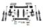 Picture of Zone Offroad Suspension Lift Kit - ZONC62N