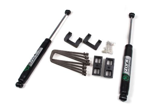 Picture of Zone Offroad Suspension Lift Kit - ZONC63N