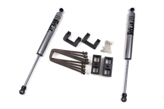 Picture of Zone Offroad Suspension Lift Kit - ZONC64F