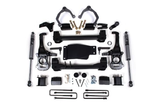 Picture of Zone Offroad Suspension Lift Kit - ZONC67F