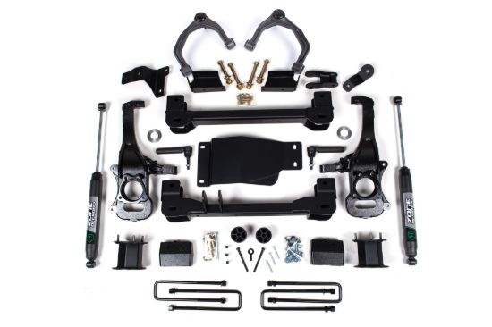 Picture of Zone Offroad Suspension Lift Kit - ZONC67N