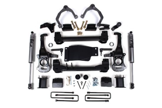 Picture of Zone Offroad Suspension Lift Kit - ZONC68F