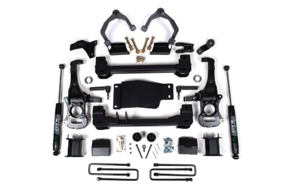 Picture of Zone Offroad Suspension Lift Kit - ZONC68N