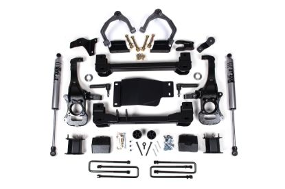 Picture of Zone Offroad Suspension Lift Kit - ZONC69F