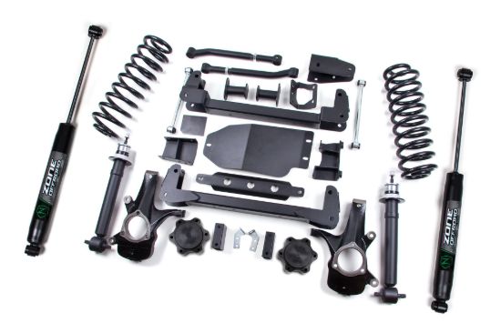 Picture of Zone Offroad Suspension Lift Kit - ZONC6N
