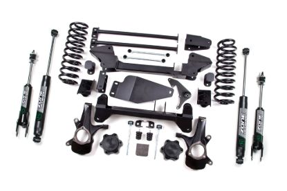 Picture of Zone Offroad Suspension Lift Kit - ZONC7N
