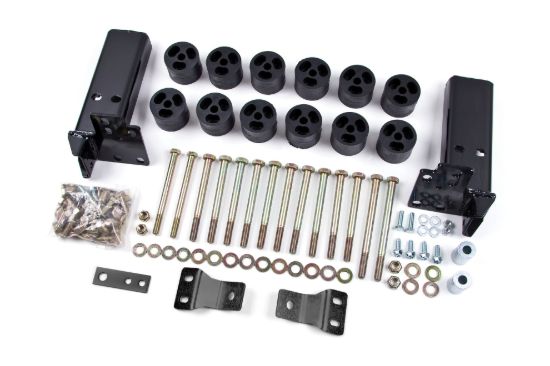 Picture of Zone Offroad Body Lift Kit - ZONC9251