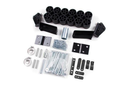 Picture of Zone Offroad Body Lift Kit - ZONC9317