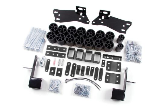 Picture of Zone Offroad Body Lift Kit - ZONC9355
