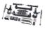 Picture of Zone Offroad Suspension Lift Kit - ZONC9F