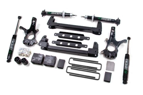 Picture of Zone Offroad Suspension Lift Kit - ZONC9N