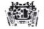 Picture of Zone Offroad Suspension Lift Kit - ZOND100N