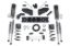 Picture of Zone Offroad Suspension Lift Kit - ZOND117F