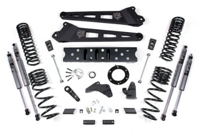 Picture of Zone Offroad Suspension Lift Kit - ZOND118F