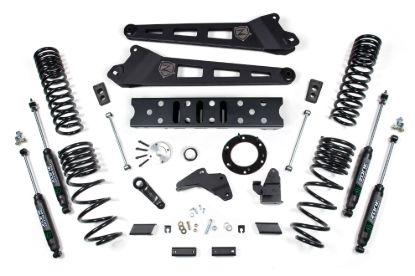 Picture of Zone Offroad Suspension Lift Kit - ZOND118N