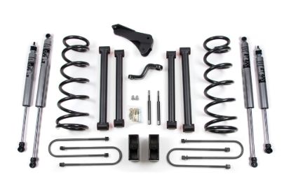 Picture of Zone Offroad Suspension Lift Kit - ZOND11F