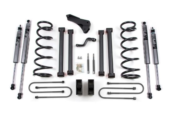 Picture of Zone Offroad Suspension Lift Kit - ZOND11F