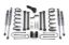 Picture of Zone Offroad Suspension Lift Kit - ZOND11F