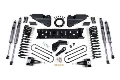 Picture of Zone Offroad Suspension Lift Kit - ZOND120F