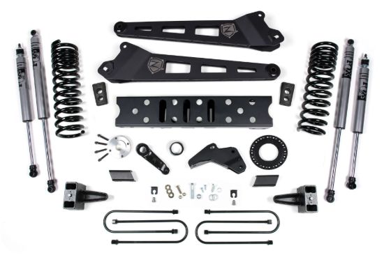 Picture of Zone Offroad Suspension Lift Kit - ZOND121F