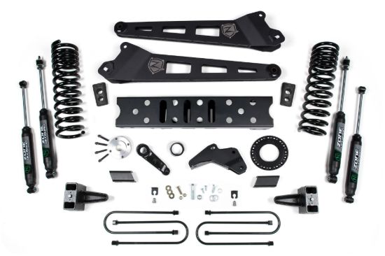 Picture of Zone Offroad Suspension Lift Kit - ZOND121N