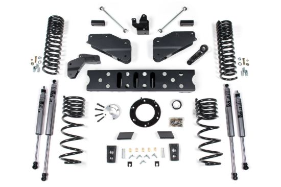 Picture of Zone Offroad Suspension Lift Kit - ZOND123F