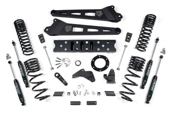 Picture of Zone Offroad Suspension Lift Kit - ZOND124N