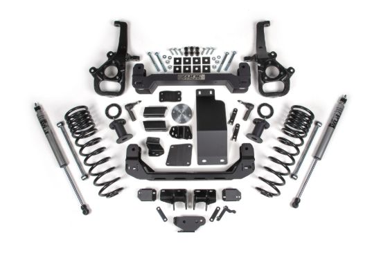 Picture of Zone Offroad Suspension Lift Kit - ZOND149F