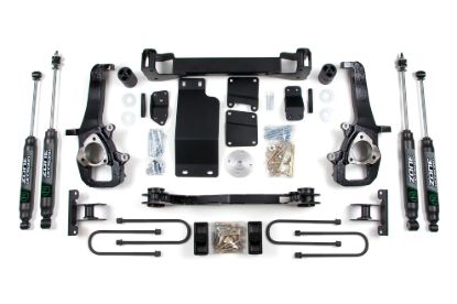 Picture of Zone Offroad Suspension Lift Kit - ZOND14N