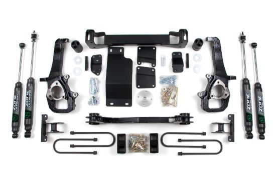 Picture of Zone Offroad Suspension Lift Kit - ZOND14N