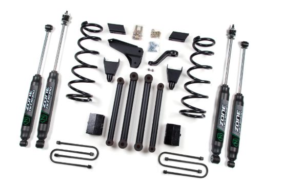 Picture of Zone Offroad Suspension Lift Kit - ZOND17N