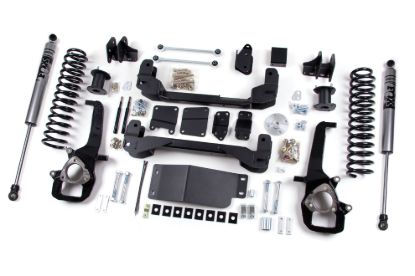 Picture of Zone Offroad Suspension Lift Kit - ZOND21F
