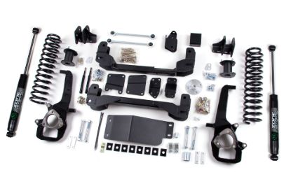 Picture of Zone Offroad Suspension Lift Kit - ZOND21N