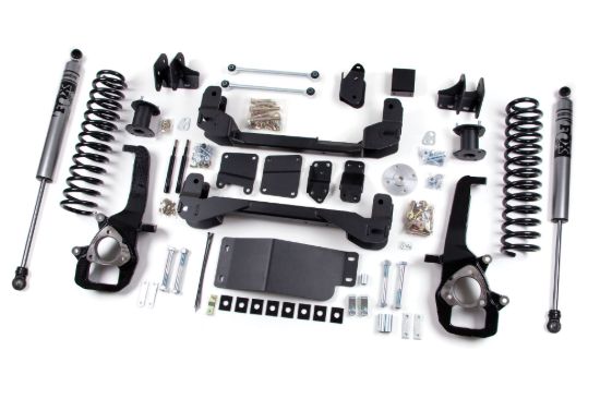 Picture of Zone Offroad Suspension Lift Kit - ZOND2F