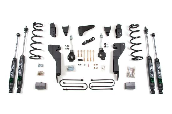Picture of Zone Offroad Suspension Lift Kit - ZOND35N