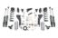 Picture of Zone Offroad Suspension Lift Kit - ZOND36N