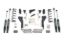 Picture of Zone Offroad Suspension Lift Kit - ZOND38N