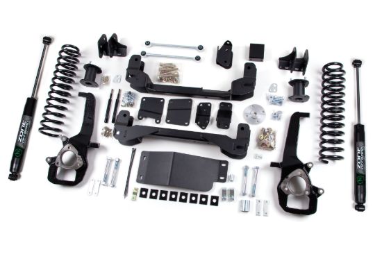 Picture of Zone Offroad Suspension Lift Kit - ZOND40N