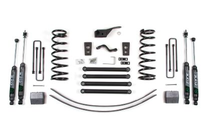 Picture of Zone Offroad Suspension Lift Kit - ZOND46N