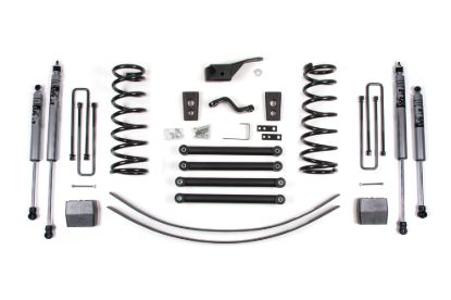 Picture of Zone Offroad Suspension Lift Kit - ZOND47F