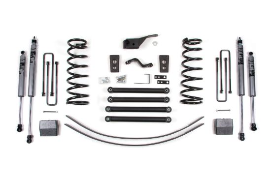 Picture of Zone Offroad Suspension Lift Kit - ZOND47F