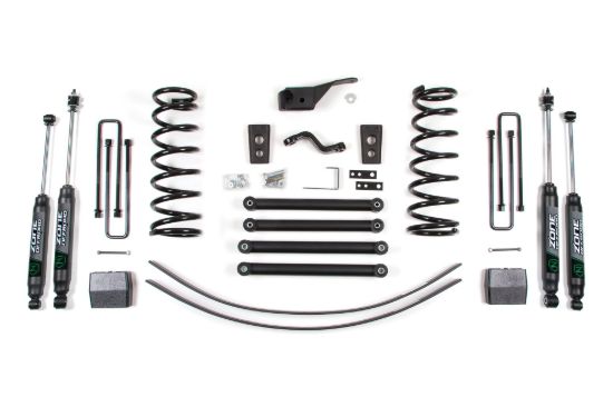 Picture of Zone Offroad Suspension Lift Kit - ZOND47N