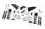 Picture of Zone Offroad Suspension Lift Kit - ZOND50N