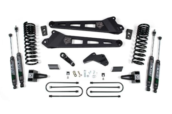 Picture of Zone Offroad Suspension Lift Kit - ZOND57N