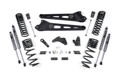 Picture of Zone Offroad Suspension Lift Kit - ZOND58F