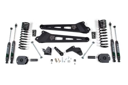 Picture of Zone Offroad Suspension Lift Kit - ZOND63N