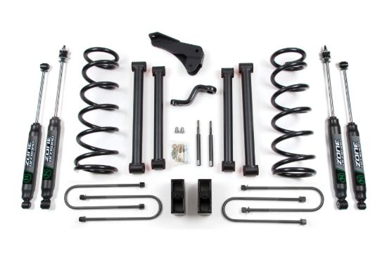Picture of Zone Offroad Suspension Lift Kit - ZOND6N
